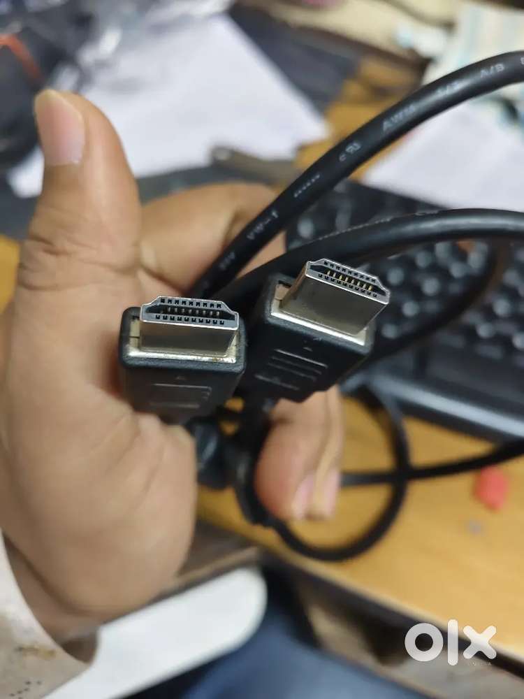 High Speed HDMI Cable 30V for 4k Resolution