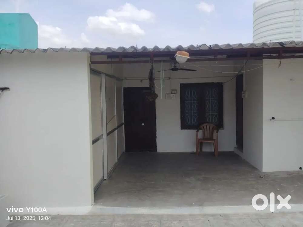 Asbestos sheet home at sasthiri nagar vaikalmedu