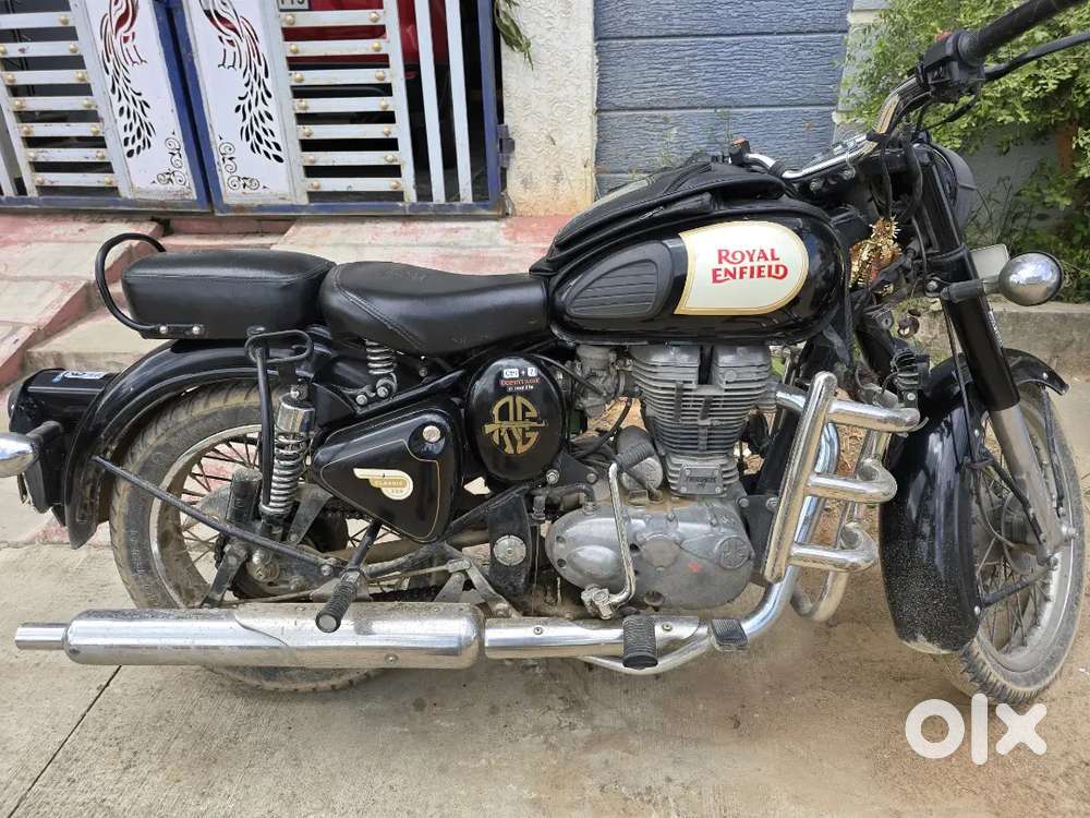 Royal Enfield classic 350