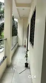 Property have beautiful garden facing and near to temple and 700 meter