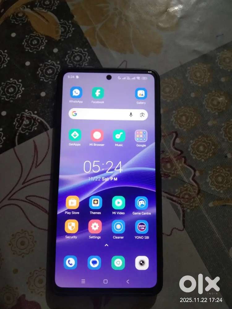 POCO X5 Pro 5G – Excellent Condition