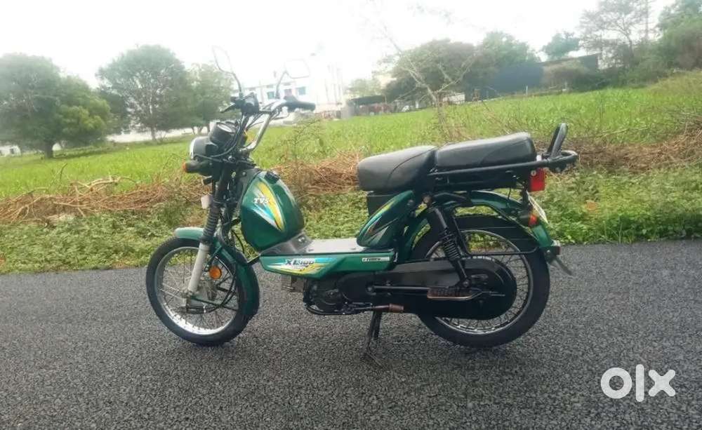 XL 100 SELF START