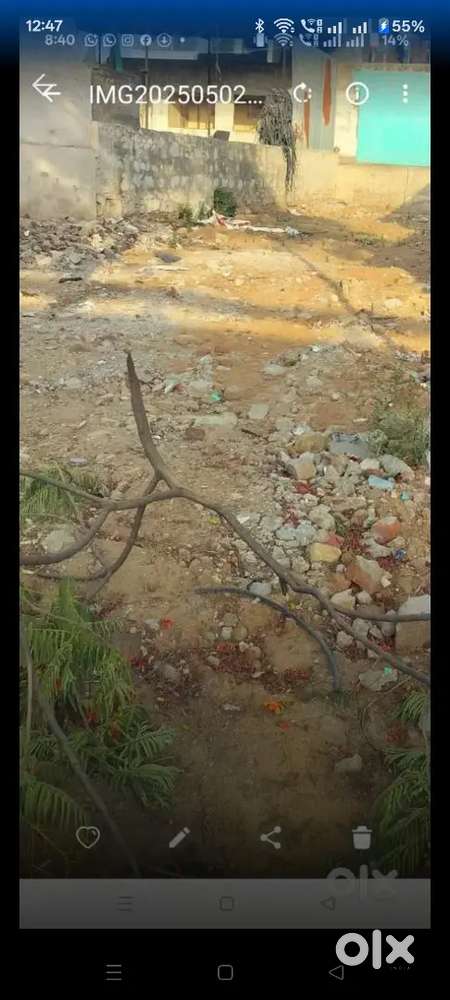 255 gaj plot 200 feet byepas sikar Road Jaipur