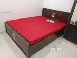 Cot without box 4x6 size 4750 price