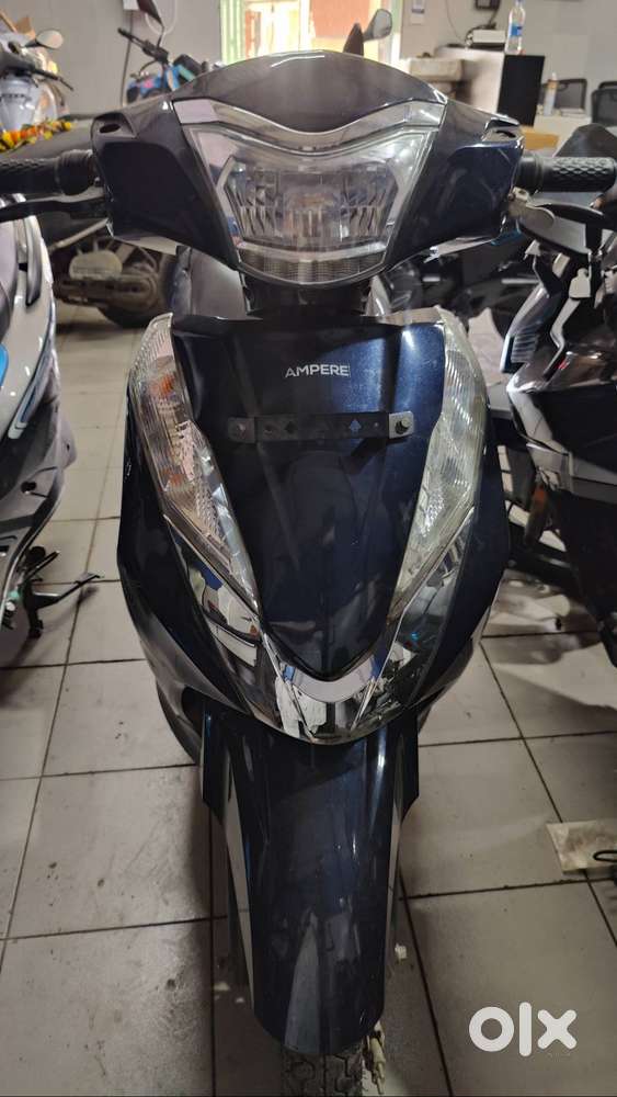 Electric scooter Ampere Magnus EX New