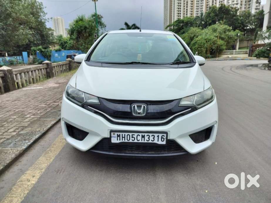 Honda Jazz 1.2 S i VTEC, 2015, Petrol