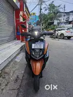 YAMAHA # ZR - Street rally 125cc good condition with good mileage