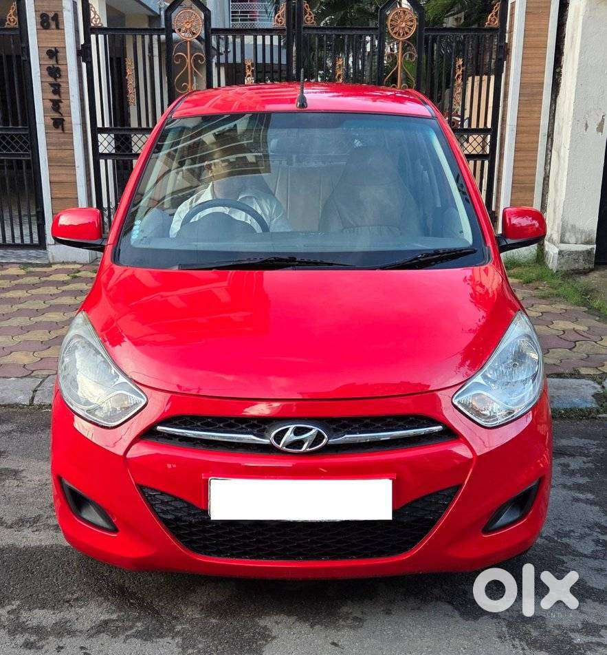 Hyundai i10 1.2 Kappa Magna, 2013, Petrol
