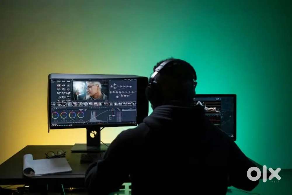 Video Editor in bhubaneswar
