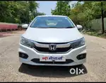 Honda City i-VTEC CVT V, 2017, Petrol