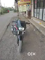 Pulsar 150 DTS I twin disc