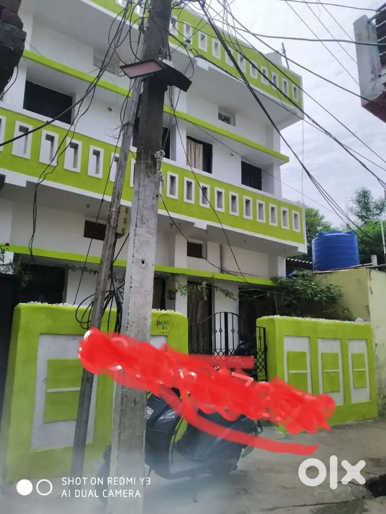 Near mowa over bridge behind usha paride complex