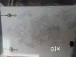 Ganesh ji drawing