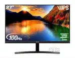 Acer 27 100Hz IPS Gaming Monitor + Gamdias mechanical Keyboard