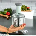 Portable Mini Chopper – Must-Have Kitchen Tool | Free Delivery & COD
