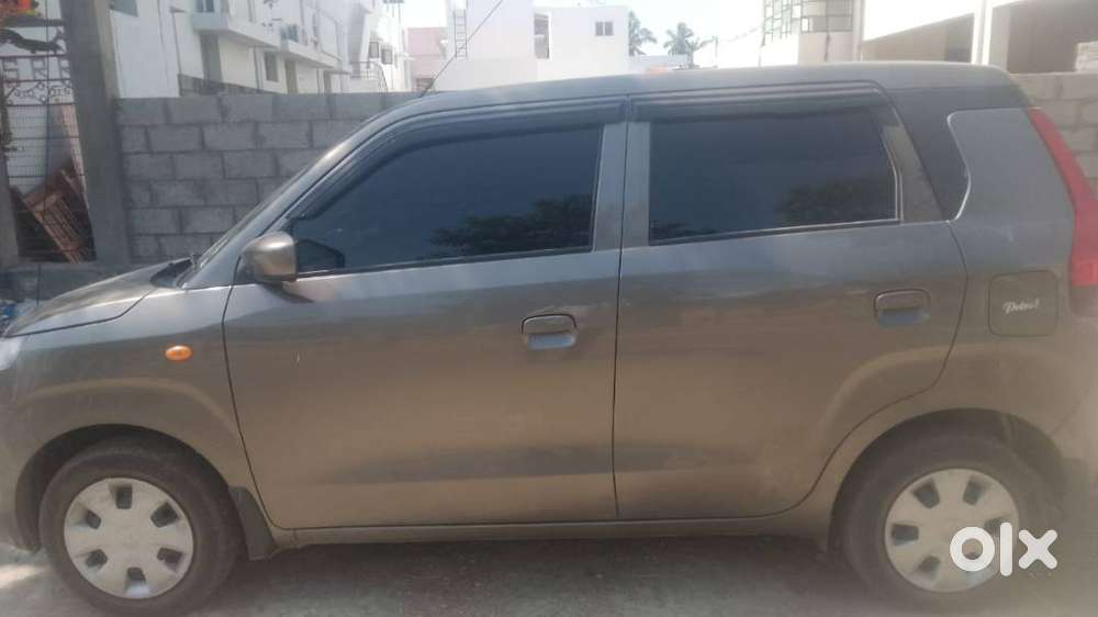 MARUTHI WAGON R