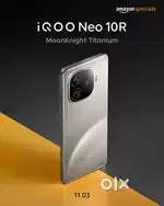 iQOO neo 10 r