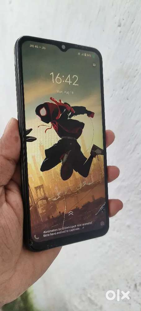 Vivo y 35 only phone you are interested call me