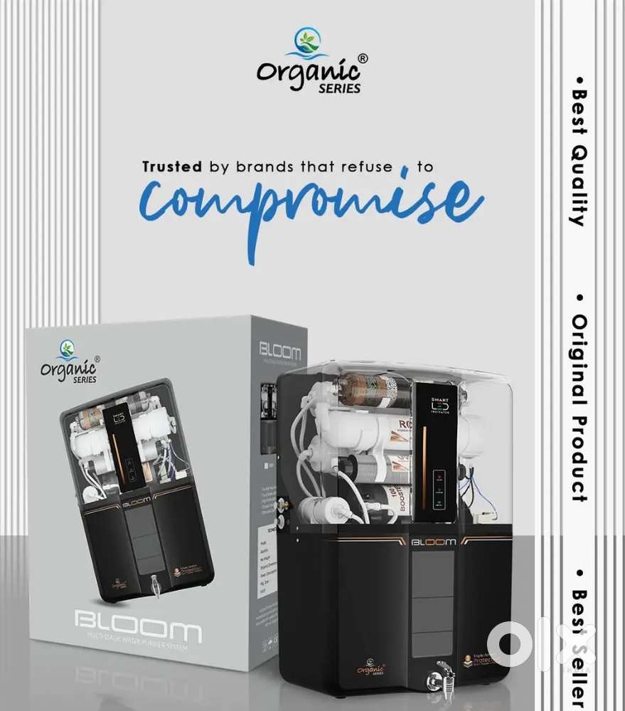 Drink Tasty water with best in quality copper alkaline ro system offer