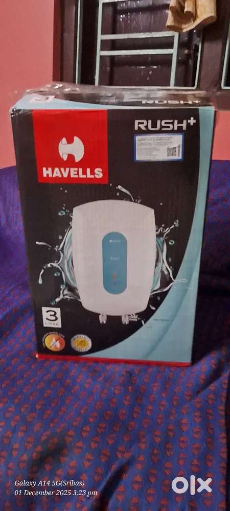 HAVELLS GESER