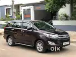 Toyota Innova Crysta 2.4 V 7 STR, 2019, Diesel