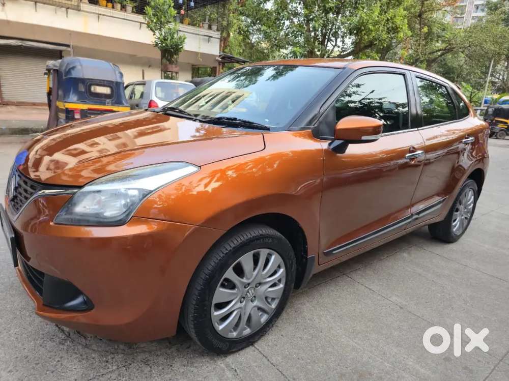 BALENO ALPHA TOP MODEL