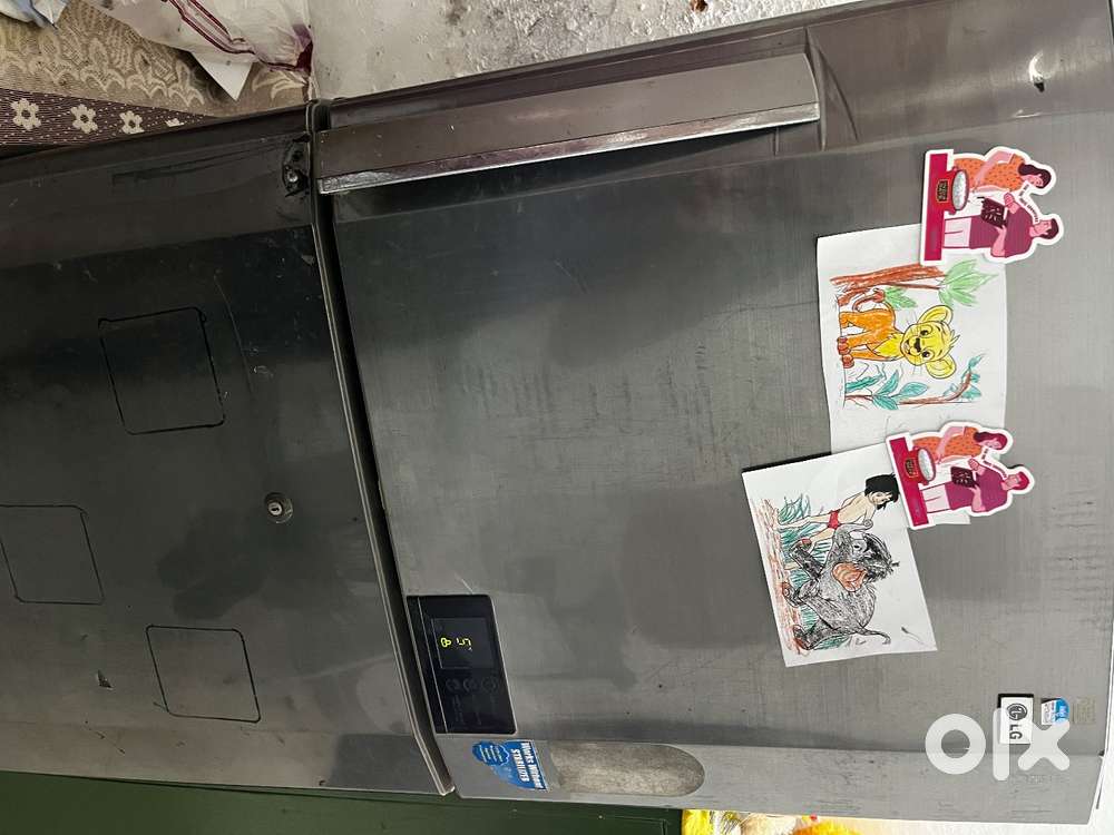 LG Double Door Refrigerator