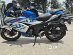 Gixxer sf250 for sale
