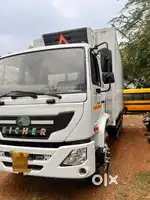 Eicher ac container