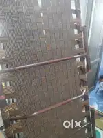 Folding bed