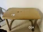 Set of plastic chairs, plastic table and Battery Cabinet