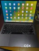 MacBook laptop