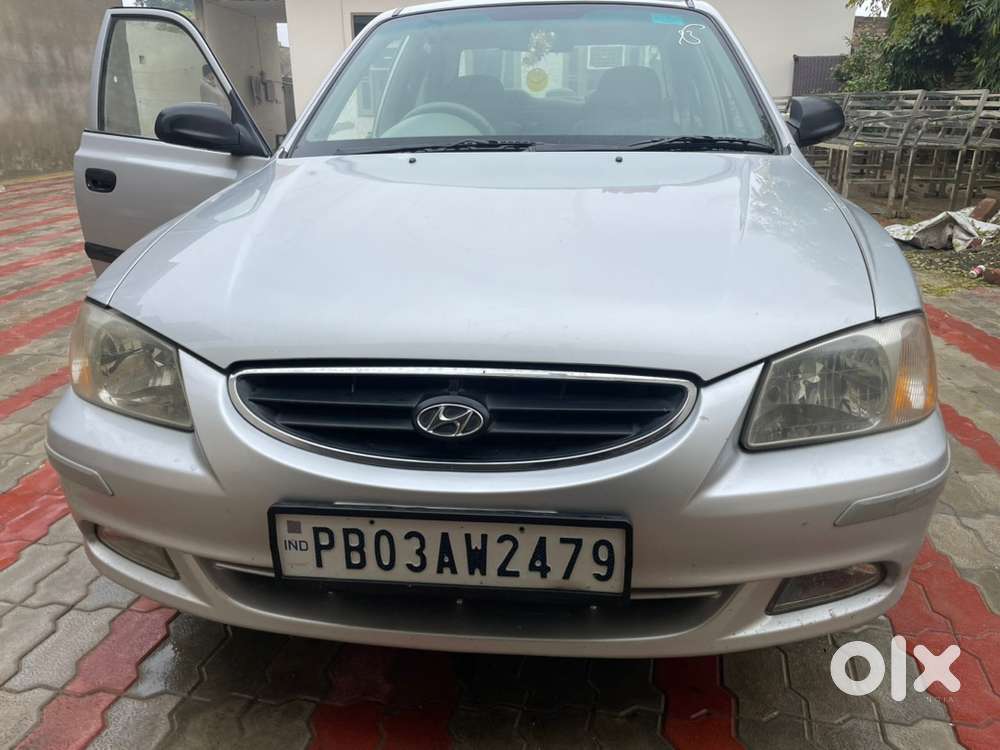 Hyundai Accent 2005 Petrol Well Maintained