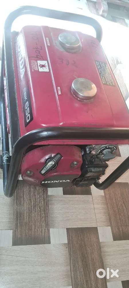 Portable Generator for sale