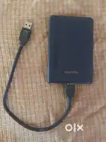 ADATA 500GB HARD DISK