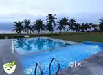 Own site beach view property
