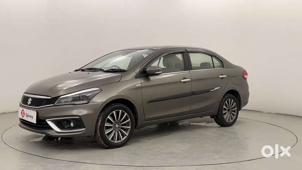 Maruti Suzuki Ciaz Alpha 1.5, 2019, Diesel