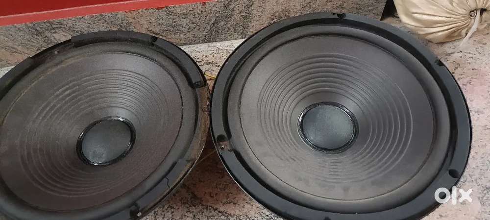 Bolton company  3way cross over network board and 12 Inches speaker