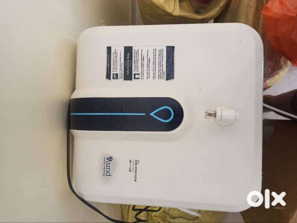 PureIt RO+MF Advance water purifier/ water filter