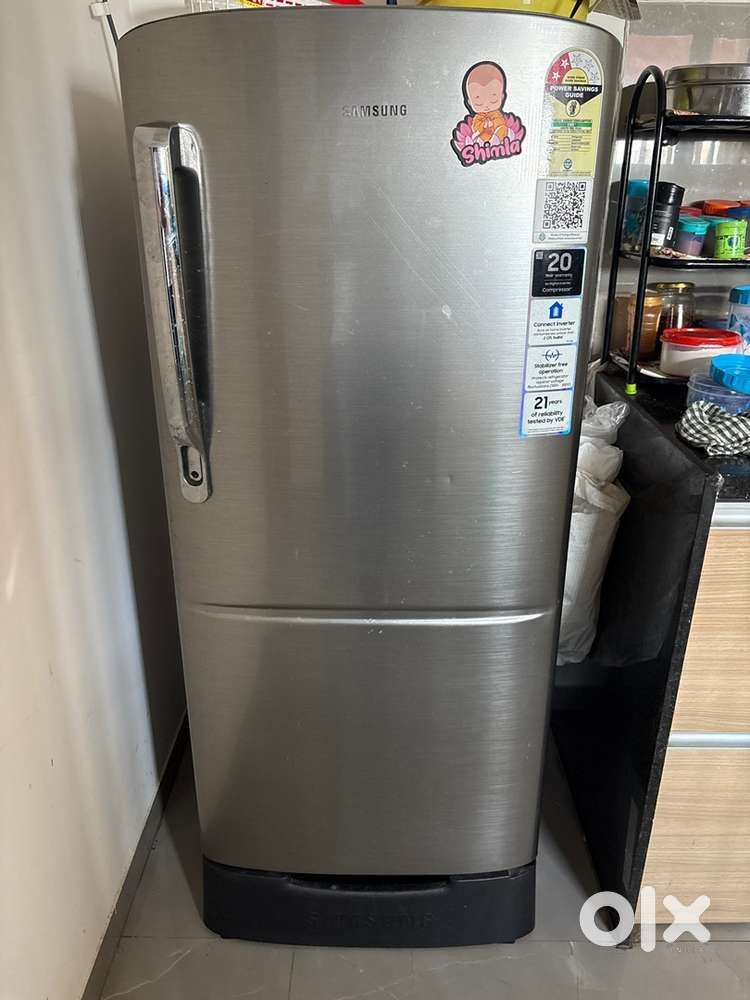 Samsung 183 ltr single door fridge
