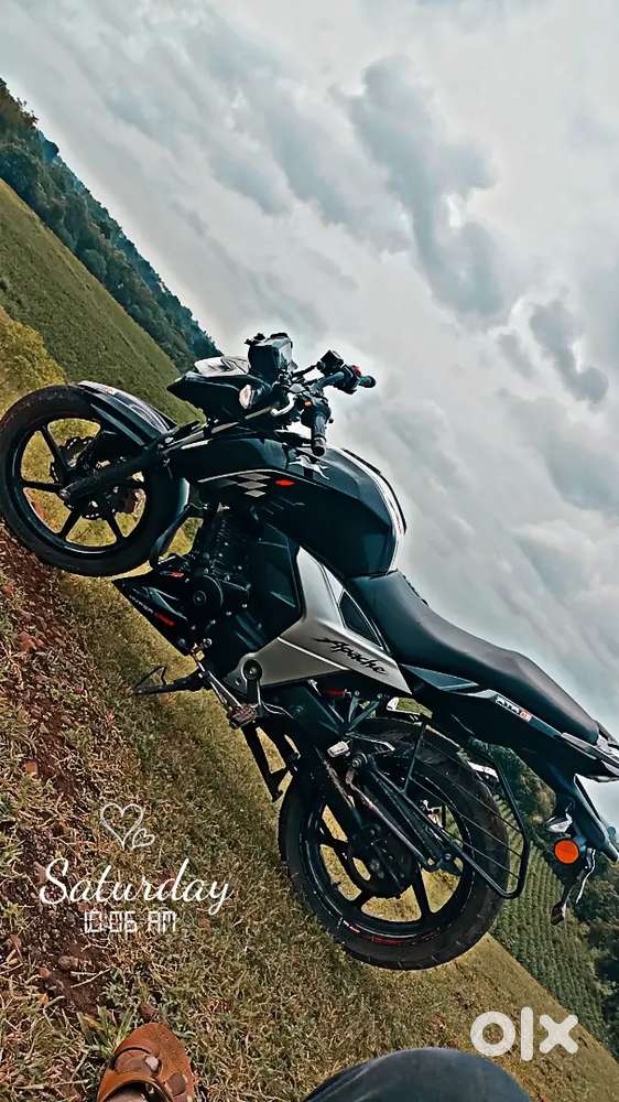 TVs Apache 4v 160