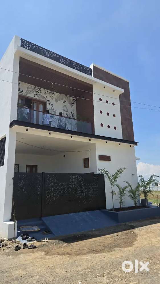New 3 BHK Luxury Individual premium Villa