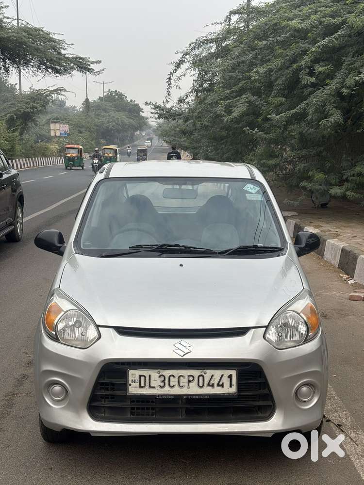 Maruti Suzuki Alto 800 2012-2016 CNG LXI, 2018, CNG & Hybrids