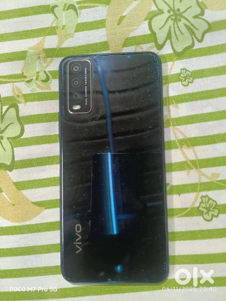 3 year good condition mobile