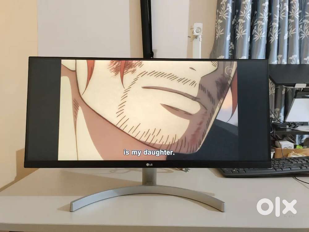 LG Ultrawide 29 inch Monitor