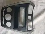 Sony sound system with panel and remote