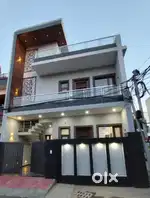 For Sale - 125 Gaj - Double Storey Kothi at Patiala Highway, Zirakpur
