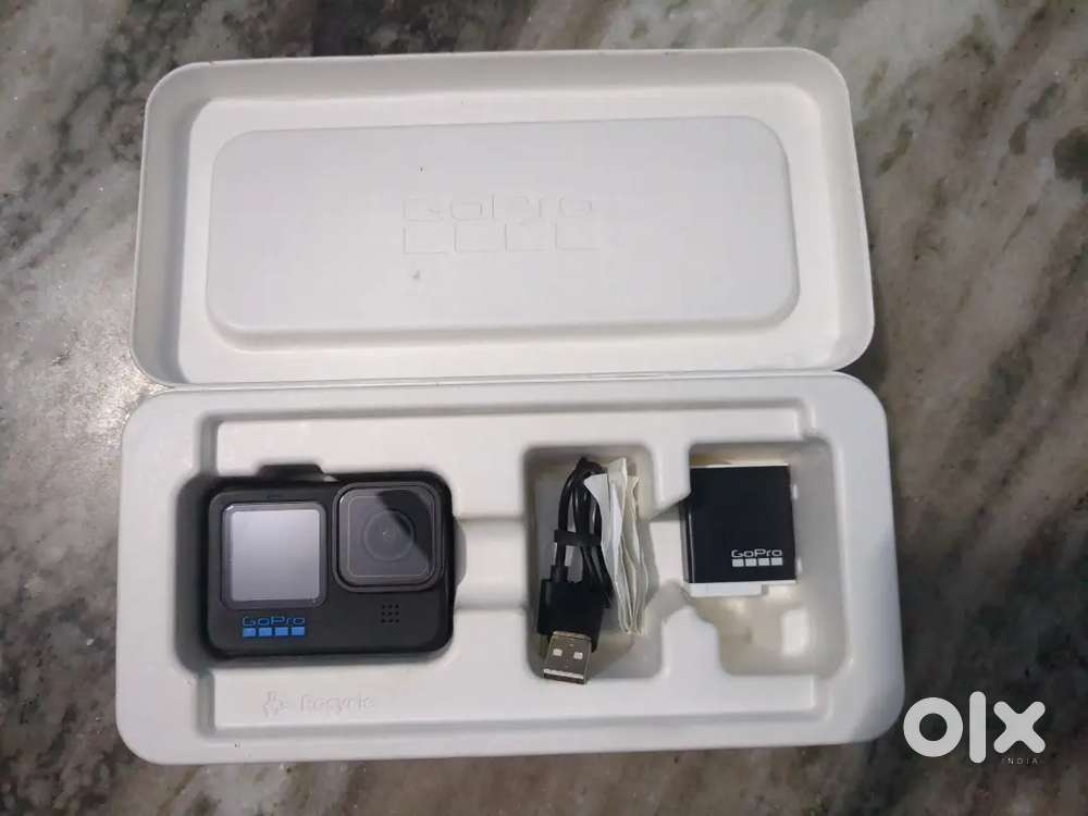 GoPro Hero 11 Black Action Camera