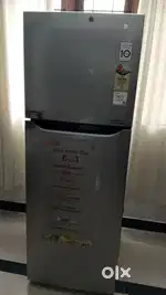 LG refrigerator