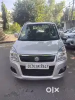 Maruti Suzuki Wagon R VXI 1.2, 2014, Petrol